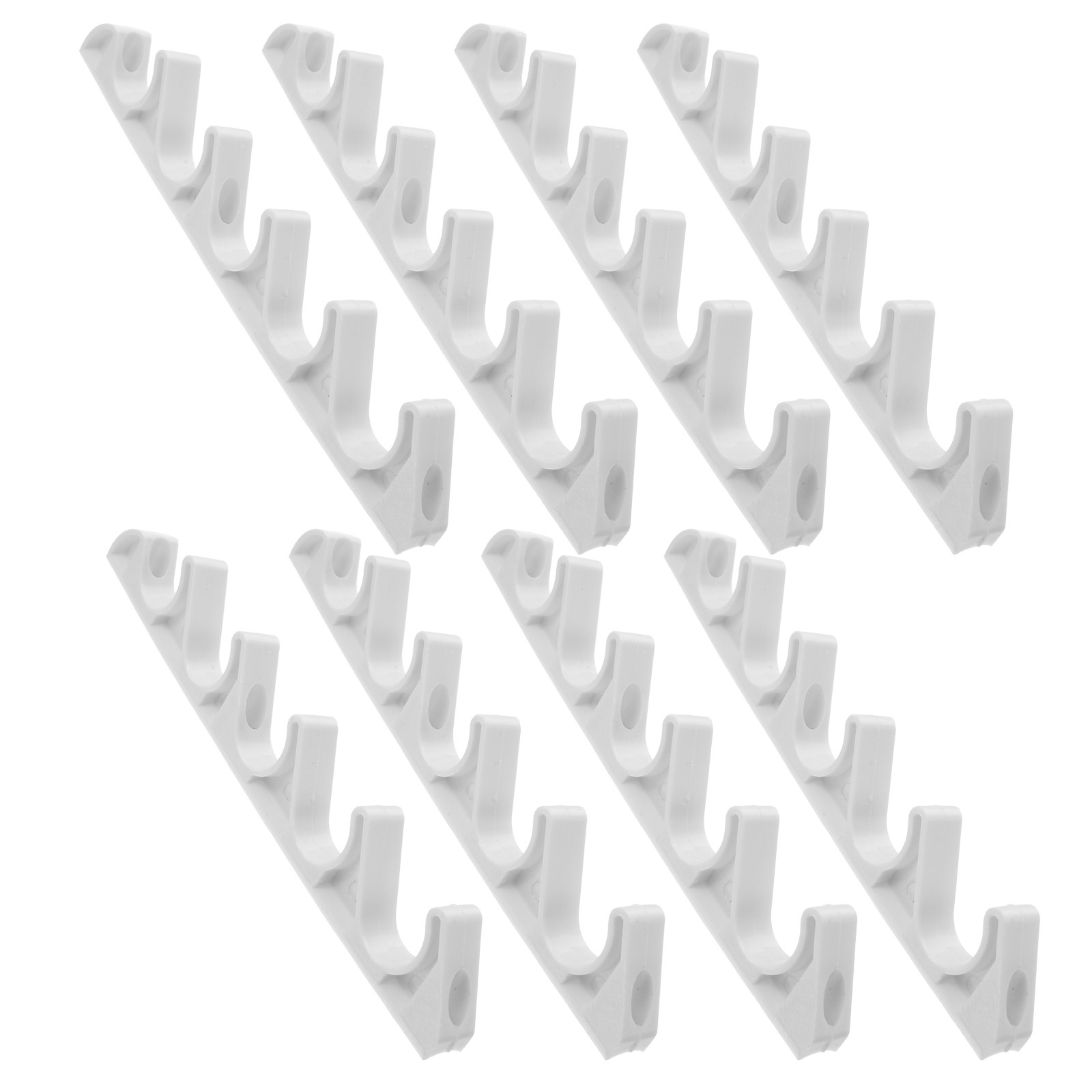 Outdoor Furniture - 8Pcs Folding Chair Adjustment Brackets Outdoor