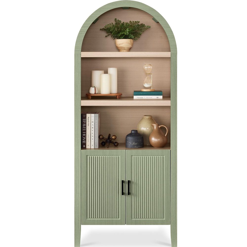 71 Tall Arched Kitchen Pantry, - Storage ulasan dan harga