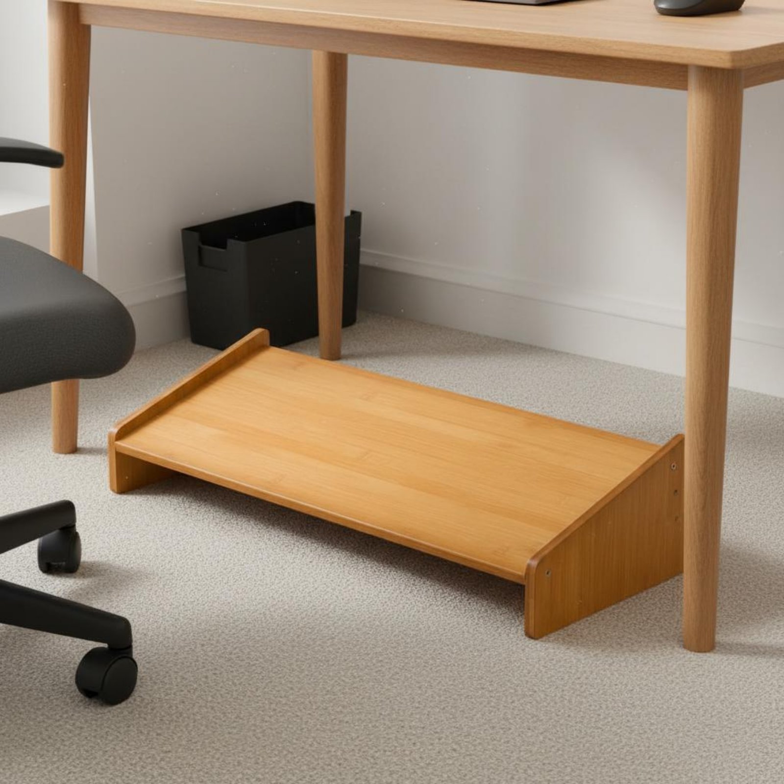 Under Desk Footrest Wide Surfa - Chairs ulasan dan harga