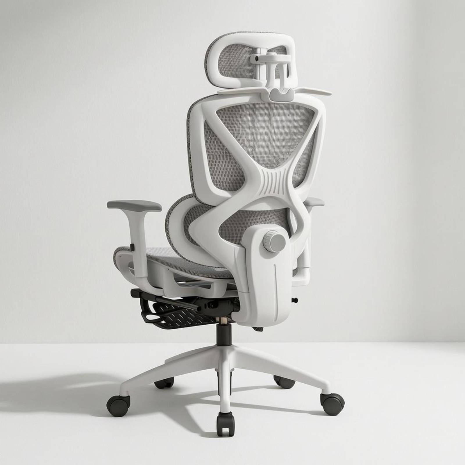 Reclining Backrest Ergonomic M - Office Furniture ulasan dan harga
