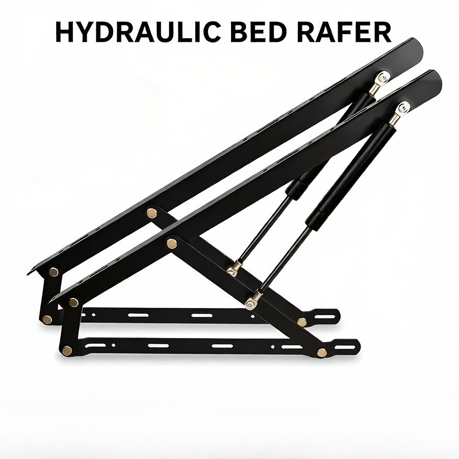 2pcs Bed Lift Mechanism 22kg/4 - Gas Lift Storage Bed Hydraulic ulasan dan harga