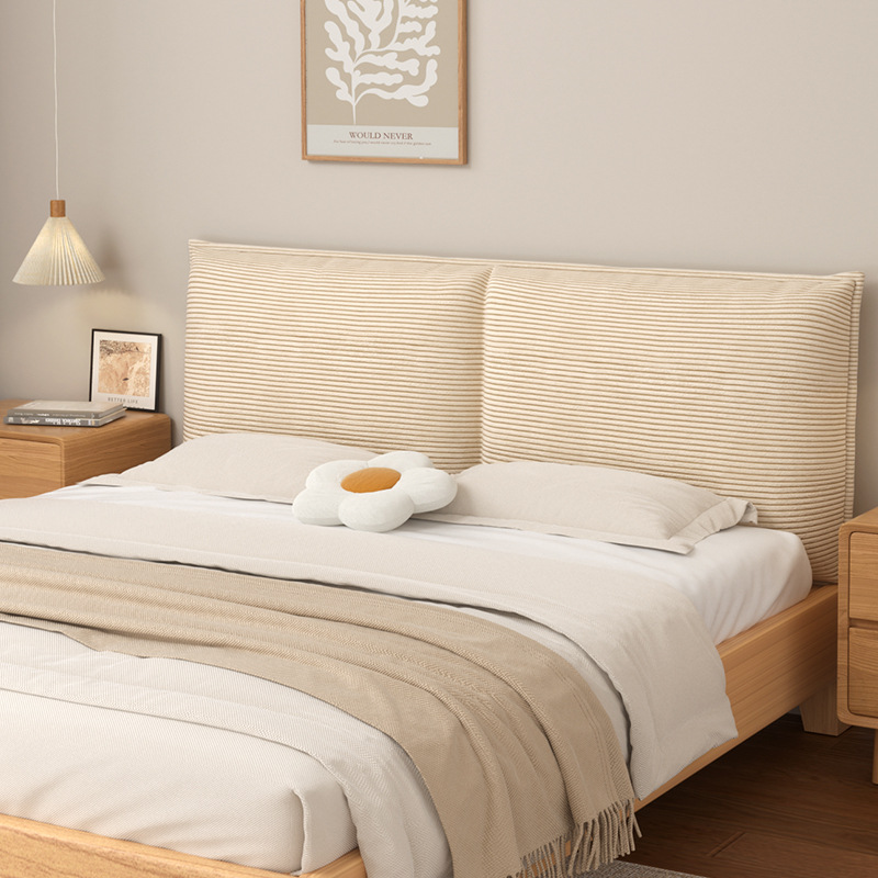 Backrest Cushion Large Headboa - Headboard Cushion Backrest Tatami ulasan dan harga