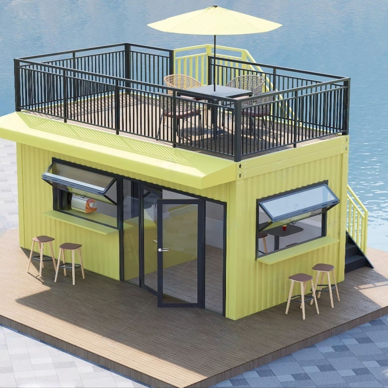 Container House 2 3 Bedrooms L - Bedroom Furniture ulasan dan harga
