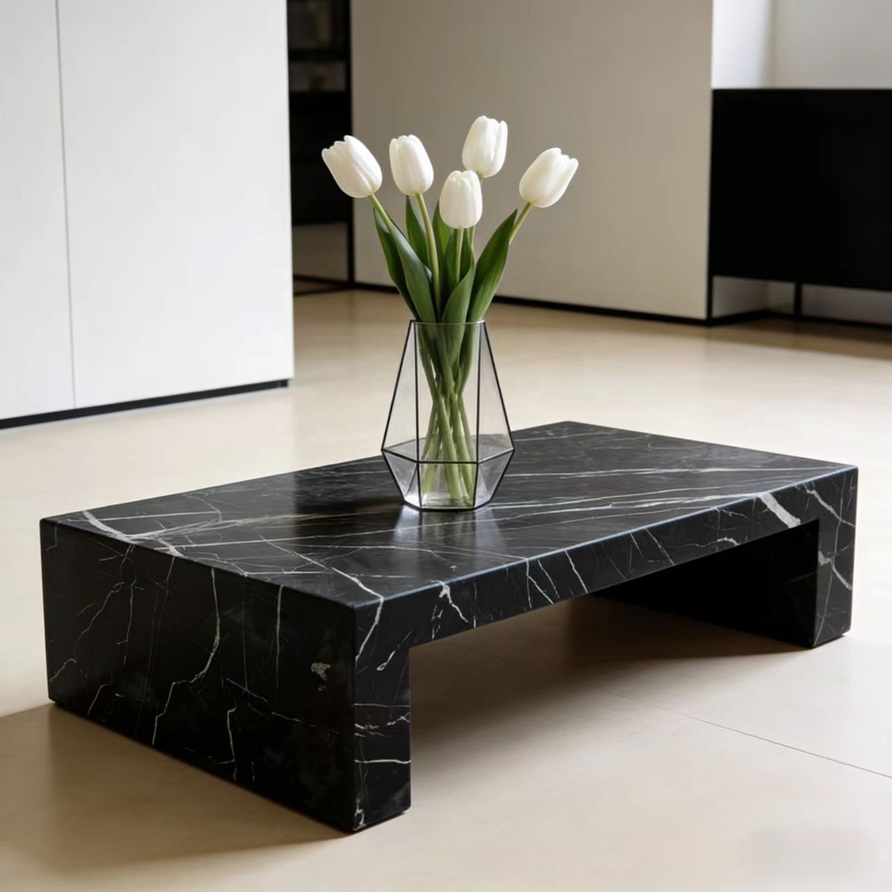 Modern Luxury Nordic Marble Pl - Bedroom Furniture ulasan dan harga