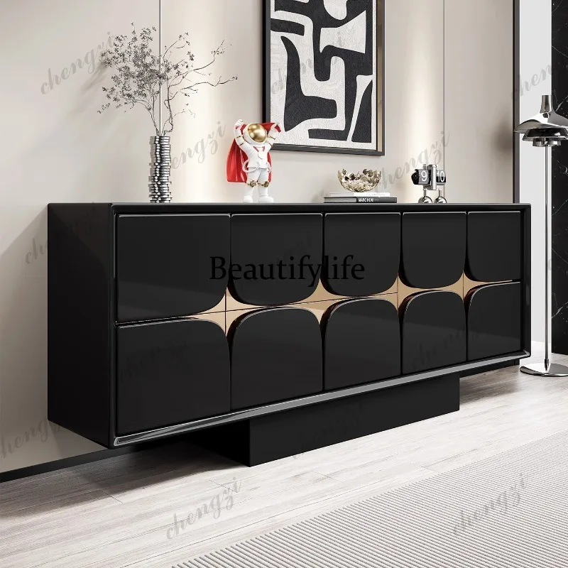D1089 Italian light luxury doo - Storage ulasan dan harga
