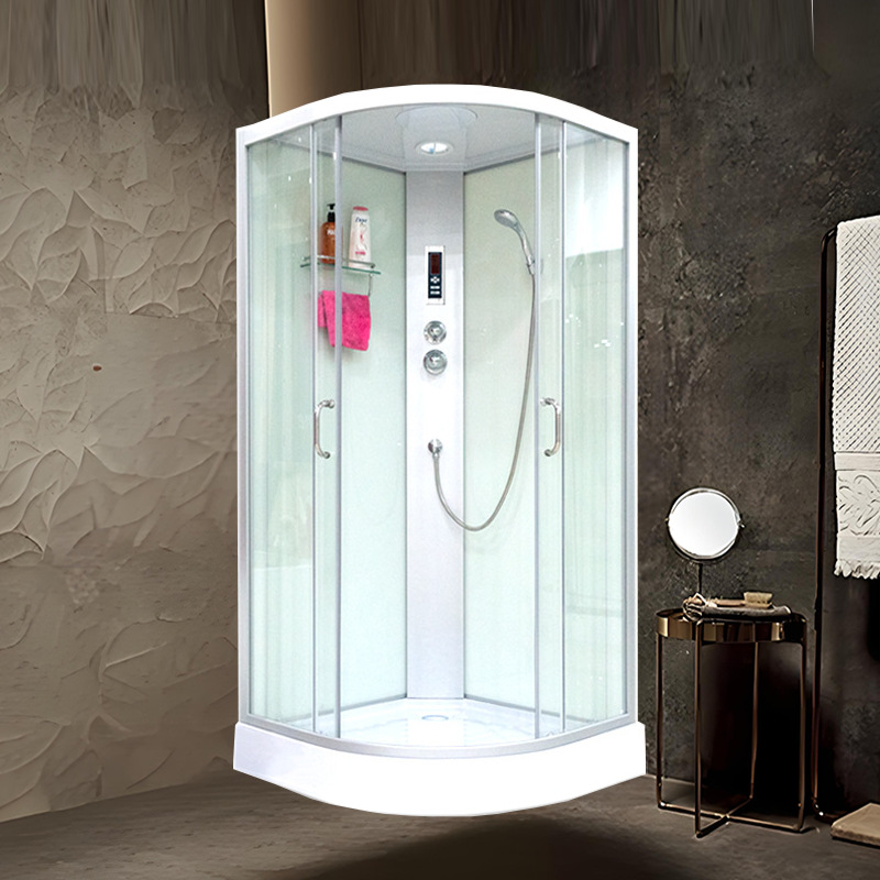 Integral shower room, bathroom - Outdoor Furniture ulasan dan harga