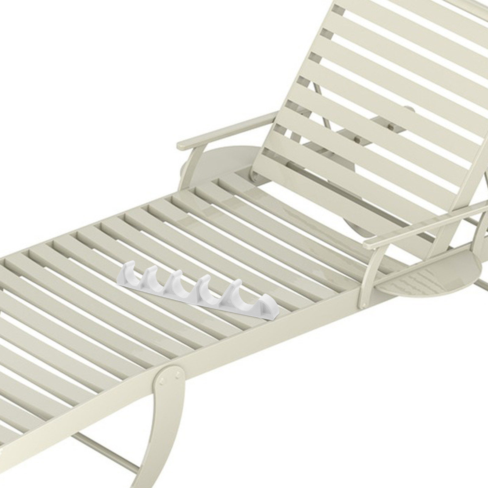 8Pcs Folding Chair Adjustment  - Outdoor Furniture ulasan dan harga