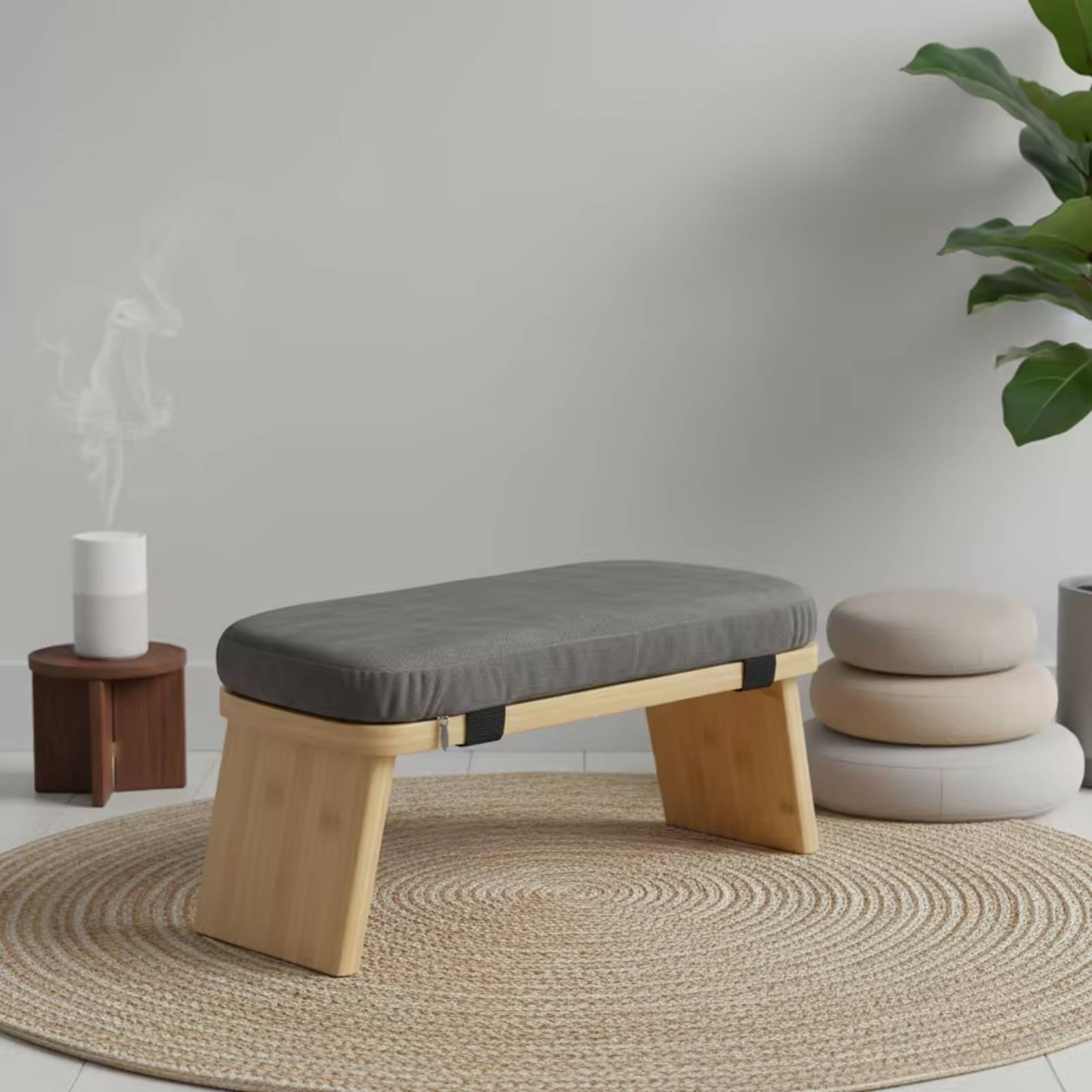 Kneeling Stool with Cushion Co - Office Furniture ulasan dan harga