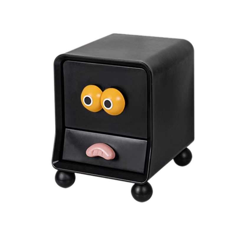 Bedside table creative cute ca - Tables ulasan dan harga