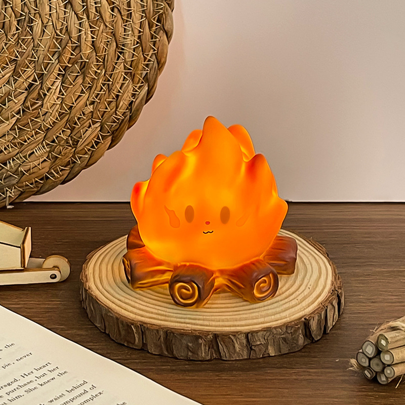 Creativity Kawaii Mini Cartoon - Floating Nightstand With Led Light ulasan dan harga