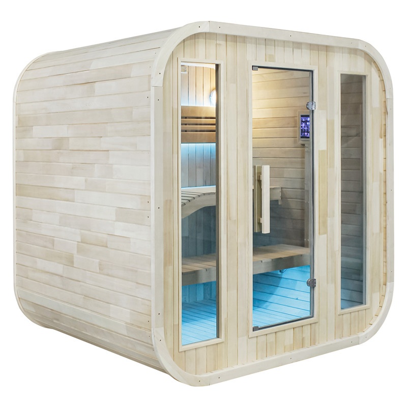Outdoor SaunaModern Design Cab - Outdoor Furniture ulasan dan harga