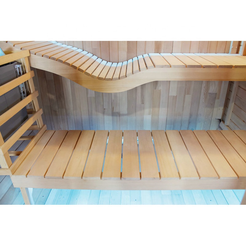 Outdoor SaunaModern Design Cab - Outdoor Furniture ulasan dan harga