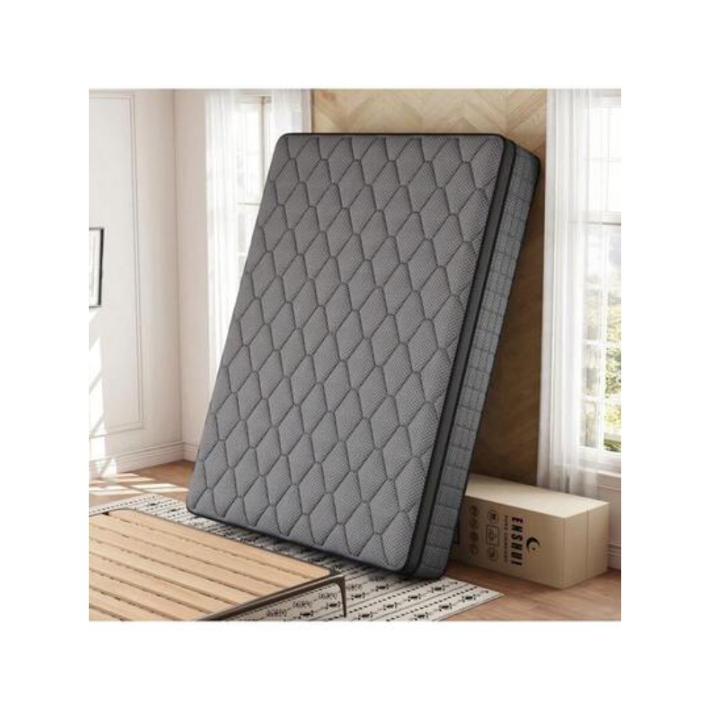 12 Inch Hybrid Mattress Twin F - Memory Foam Mattress In A Box Queen ulasan dan harga