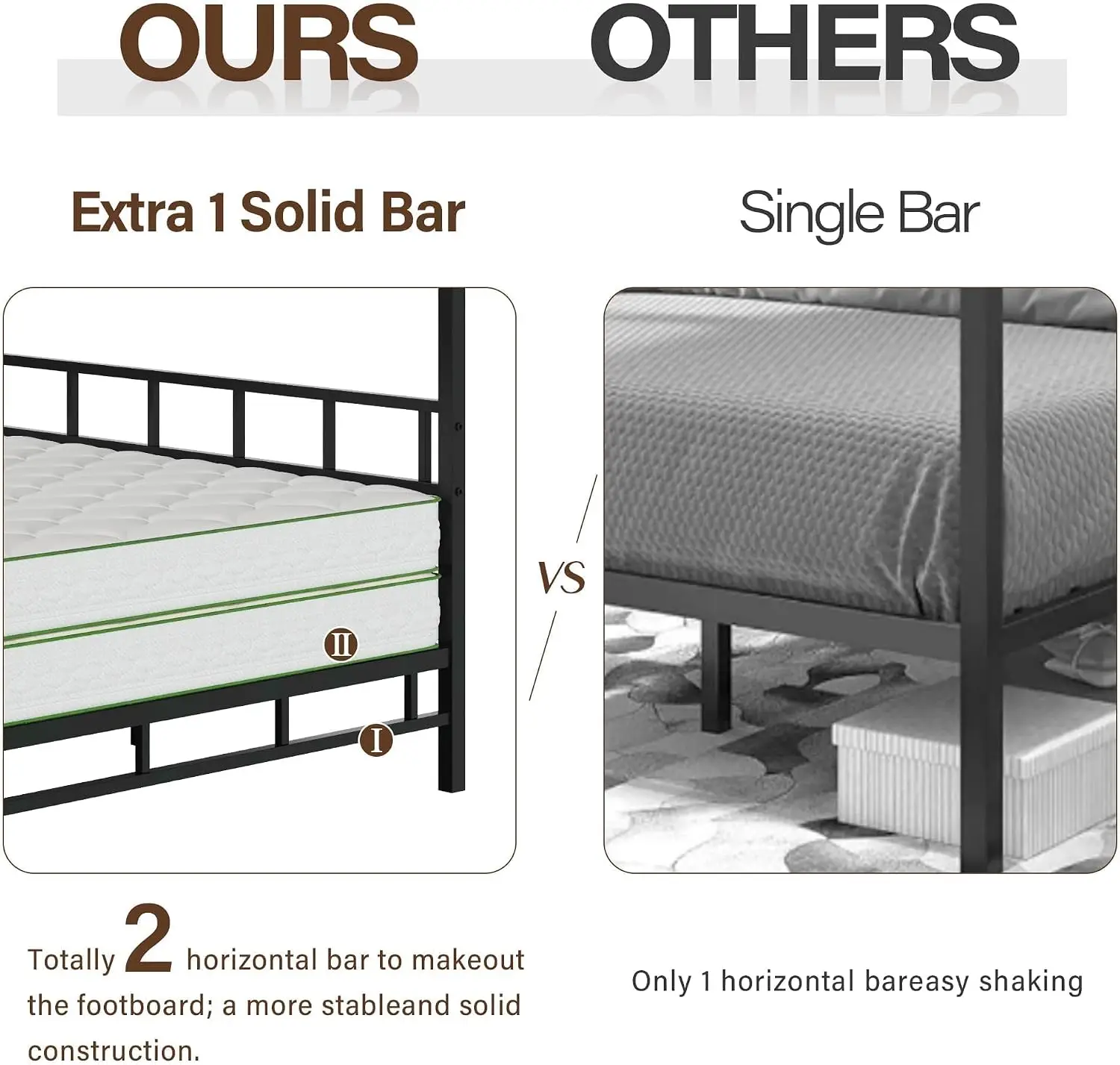 Metal Canopy Bed Frame Queen S - Canopy Bed Frame Metal Queen ulasan dan harga
