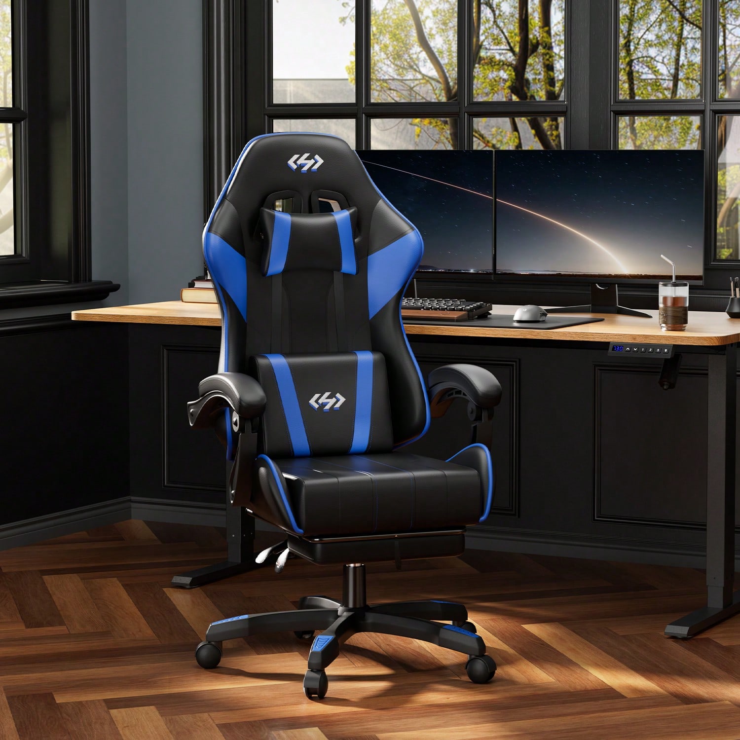 HLDIRECT Gaming Chair, Ergonom - Sofas ulasan dan harga