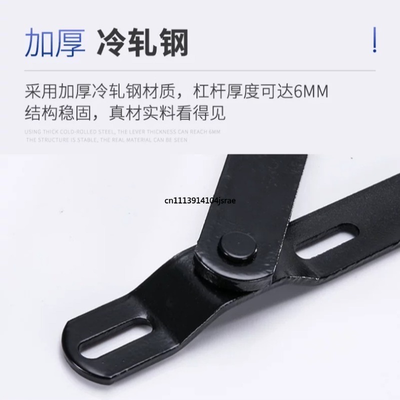 Heavy‑Duty Bed Lift Gas Strut  - Gas Lift Storage Bed Hydraulic ulasan dan harga