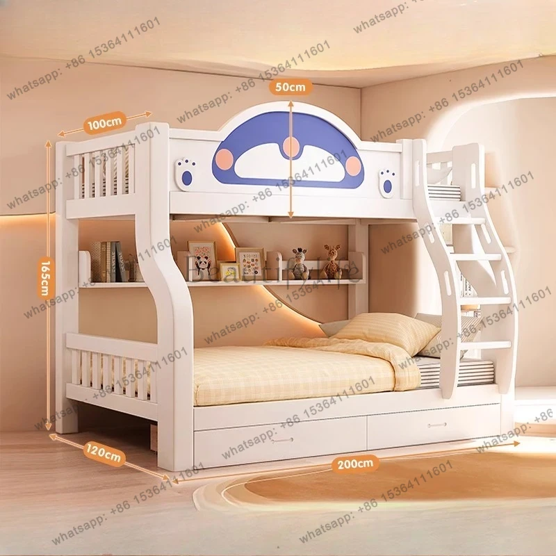PG Drawers Storage Space Kids  - King Size Bed Frame With Storage Drawers ulasan dan harga