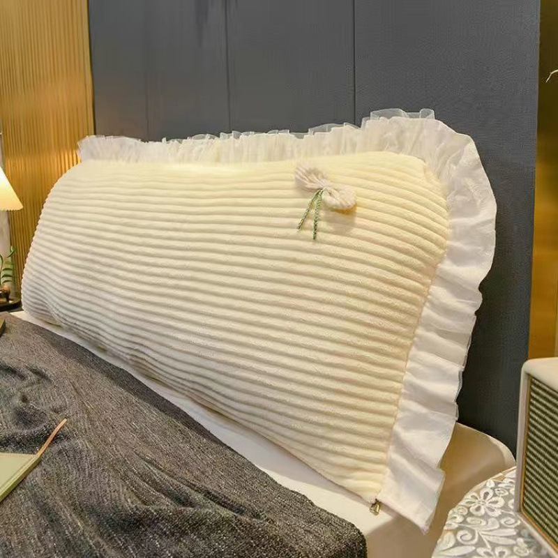 90/120/150CM Tatami Pillow Hea - Headboard Cushion Backrest Tatami ulasan dan harga